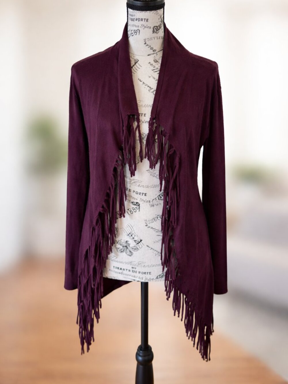 One World Light Weight Sweater